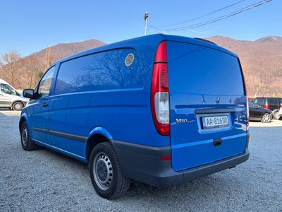 Mercedes-Benz Vito 110 CDI Lang | img. 6
