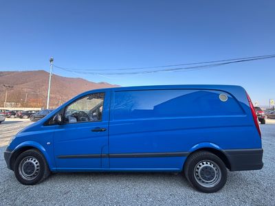 Mercedes-Benz Vito 110 CDI Lang | img. 7