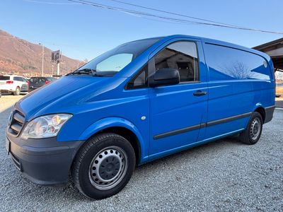 Mercedes-Benz Vito 110 CDI Lang | img. 8