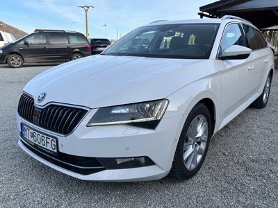 Škoda Superb Combi 1.6 TDI Ambition | img. 9