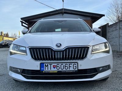 Škoda Superb Combi 1.6 TDI Ambition | img. 10