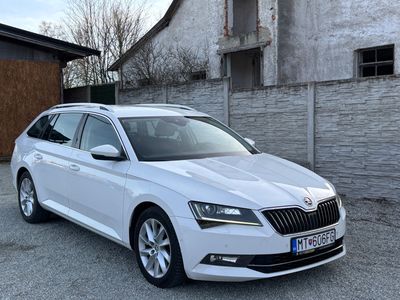 Škoda Superb Combi 1.6 TDI Ambition | img. 11