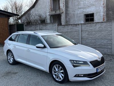 Škoda Superb Combi 1.6 TDI Ambition | img. 12