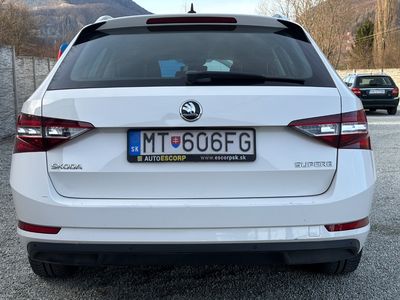 Škoda Superb Combi 1.6 TDI Ambition | img. 16