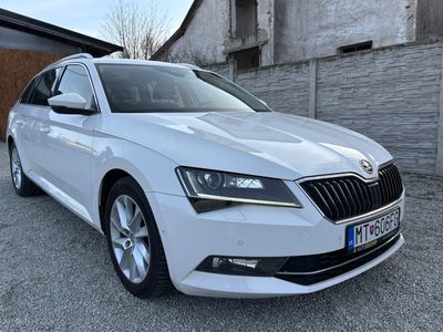 Škoda Superb Combi 1.6 TDI Ambition | img. 19