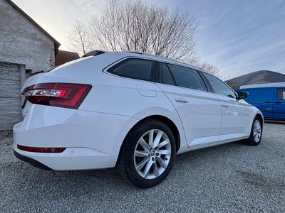 Škoda Superb Combi 1.6 TDI Ambition | img. 21