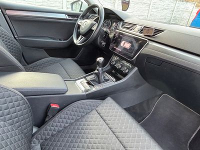 Škoda Superb Combi 1.6 TDI Ambition | img. 25