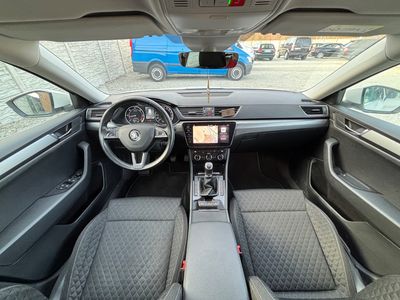 Škoda Superb Combi 1.6 TDI Ambition | img. 26