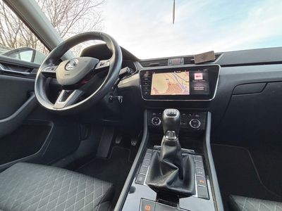 Škoda Superb Combi 1.6 TDI Ambition | img. 27