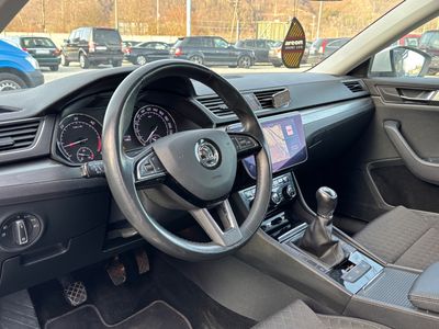 Škoda Superb Combi 1.6 TDI Ambition | img. 32