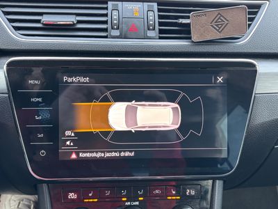 Škoda Superb Combi 1.6 TDI Ambition | img. 41