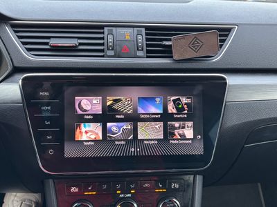 Škoda Superb Combi 1.6 TDI Ambition | img. 42
