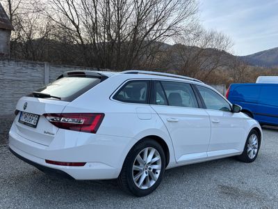 Škoda Superb Combi 1.6 TDI Ambition | img. 4