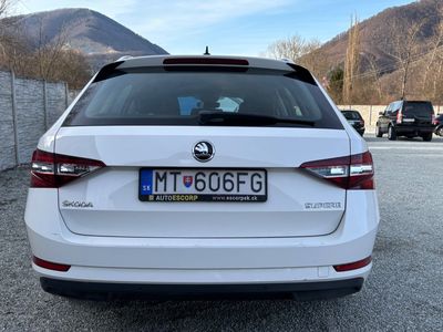 Škoda Superb Combi 1.6 TDI Ambition | img. 5