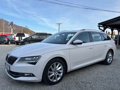 Škoda Superb Combi 1.6 TDI Ambition | img. 8