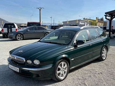 Jaguar X-Type 2.0 D Sport | img. 12