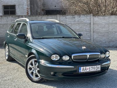 Jaguar X-Type 2.0 D Sport | img. 1