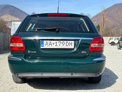 Jaguar X-Type 2.0 D Sport | img. 7