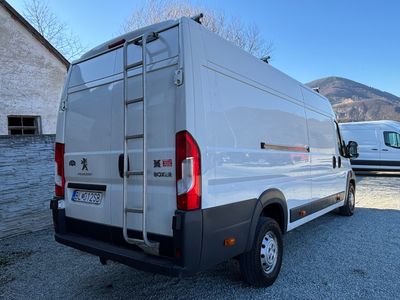 Peugeot Boxer 4x4  L4H2, 120kw 2.0 HDI kúpené v SR | img. 9