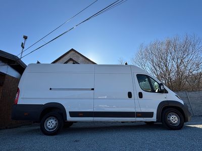 Peugeot Boxer 4x4  L4H2, 120kw 2.0 HDI kúpené v SR | img. 10