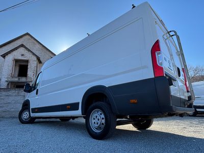 Peugeot Boxer 4x4  L4H2, 120kw 2.0 HDI kúpené v SR | img. 11