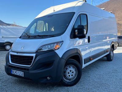 Peugeot Boxer 4x4  L4H2, 120kw 2.0 HDI kúpené v SR | img. 13