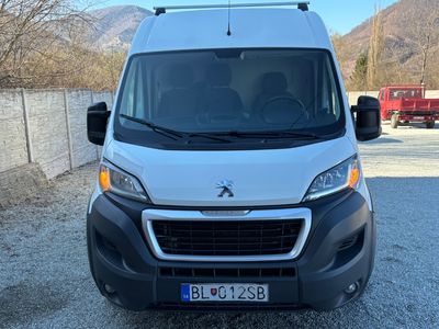 Peugeot Boxer 4x4  L4H2, 120kw 2.0 HDI kúpené v SR | img. 16