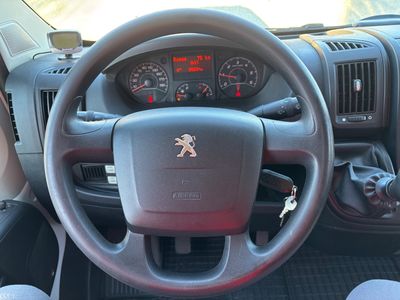 Peugeot Boxer 4x4  L4H2, 120kw 2.0 HDI kúpené v SR | img. 28