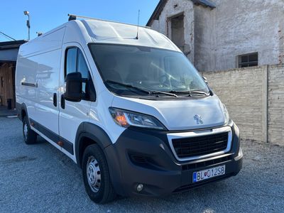 Peugeot Boxer 4x4  L4H2, 120kw 2.0 HDI kúpené v SR | img. 2