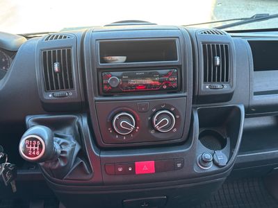 Peugeot Boxer 4x4  L4H2, 120kw 2.0 HDI kúpené v SR | img. 31