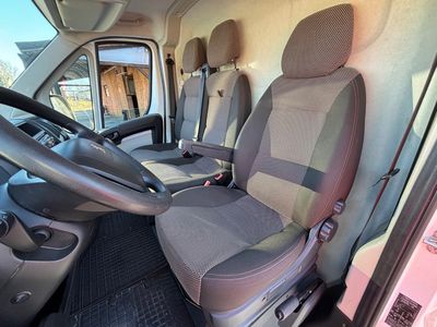 Peugeot Boxer 4x4  L4H2, 120kw 2.0 HDI kúpené v SR | img. 33
