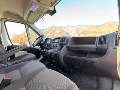 Peugeot Boxer 4x4  L4H2, 120kw 2.0 HDI kúpené v SR | img. 35