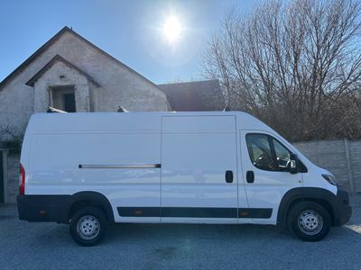 Peugeot Boxer 4x4  L4H2, 120kw 2.0 HDI kúpené v SR | img. 3