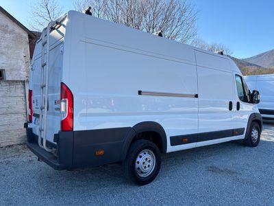 Peugeot Boxer 4x4  L4H2, 120kw 2.0 HDI kúpené v SR | img. 4