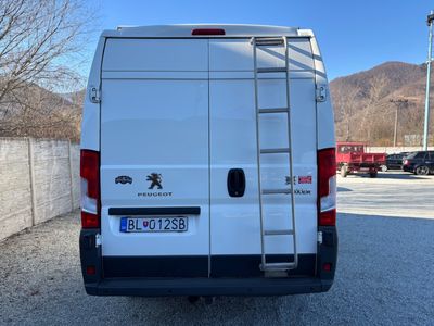 Peugeot Boxer 4x4  L4H2, 120kw 2.0 HDI kúpené v SR | img. 5