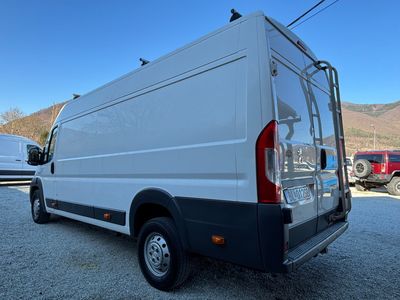 Peugeot Boxer 4x4  L4H2, 120kw 2.0 HDI kúpené v SR | img. 8
