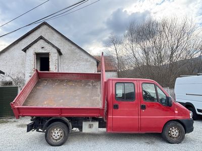 Fiat Ducato 2.3 JTD Vyklapač Odpočet DPH | img. 1