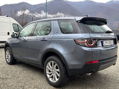 Land Rover Discovery Sport 2.0D D150 HSE AWD A/T | img. 9