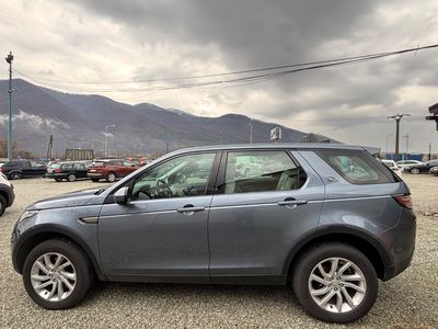 Land Rover Discovery Sport 2.0D D150 HSE AWD A/T | img. 10