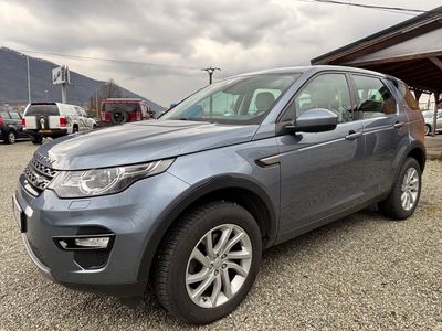 Land Rover Discovery Sport 2.0D D150 HSE AWD A/T | img. 11