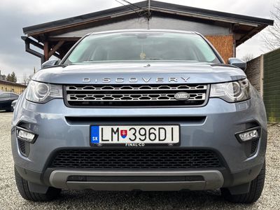 Land Rover Discovery Sport 2.0D D150 HSE AWD A/T | img. 12