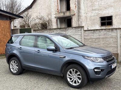 Land Rover Discovery Sport 2.0D D150 HSE AWD A/T | img. 13
