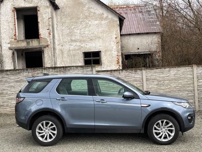 Land Rover Discovery Sport 2.0D D150 HSE AWD A/T | img. 14
