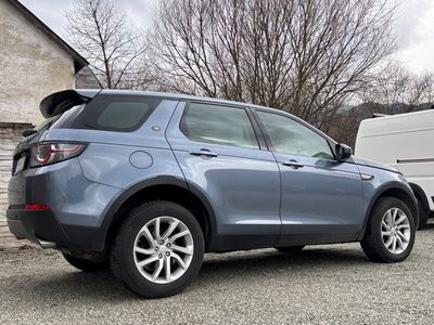 Land Rover Discovery Sport 2.0D D150 HSE AWD A/T | img. 15