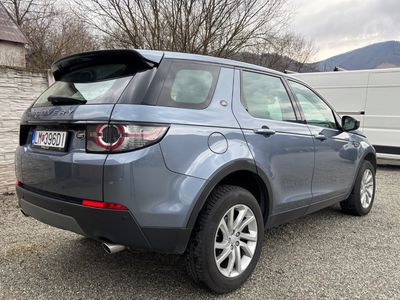 Land Rover Discovery Sport 2.0D D150 HSE AWD A/T | img. 16