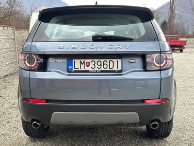 Land Rover Discovery Sport 2.0D D150 HSE AWD A/T | img. 17