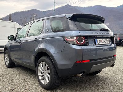 Land Rover Discovery Sport 2.0D D150 HSE AWD A/T | img. 18