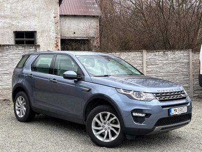 Land Rover Discovery Sport 2.0D D150 HSE AWD A/T | img. 1