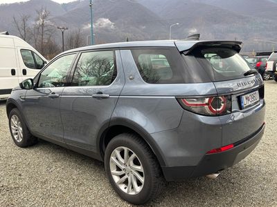 Land Rover Discovery Sport 2.0D D150 HSE AWD A/T | img. 19
