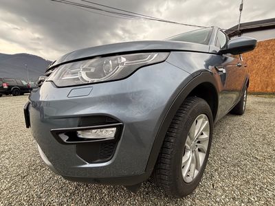 Land Rover Discovery Sport 2.0D D150 HSE AWD A/T | img. 21